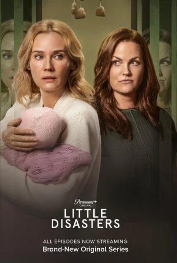 Маленькие катастрофы (2025) онлайн бесплатно